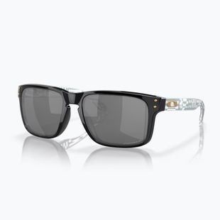 Sluneční brýle Oakley Holbrook black