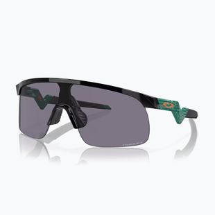 Dětské sluneční brýle Oakley Resistor black/prizm grey