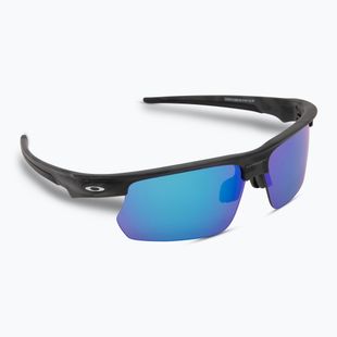 Sluneční brýle  Oakley Bisphaera matte grey camo/prizm sapphire polarized