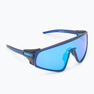 Sluneční brýle  Oakley Latch Panel matte trans navy/prizm sapphire