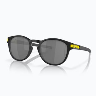 Sluneční brýle  Oakley Latch Tour De France matte black ink/prizm black