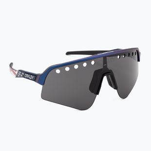 Sluneční brýle  Oakley Sutro Lite Sweep Troy Lee Designs blue colorshift/prizm grey