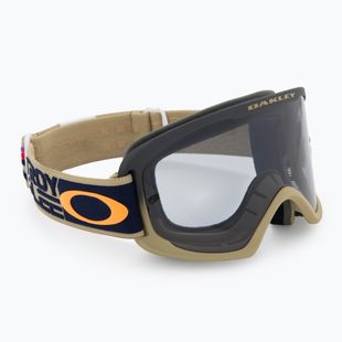 Cyklistické brýle Oakley O Frame 2.0 Pro MTB M TLD futuro/light grey 