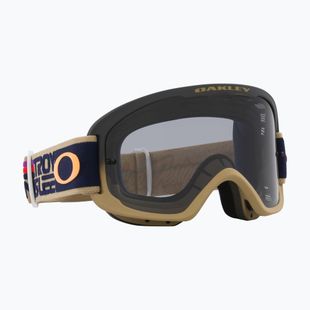 Cyklistické brýle Oakley O Frame 2.0 Pro MTB M TLD futuro/light grey 