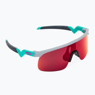 Dětské sluneční brýle Oakley Resistor matte fog/prizm field