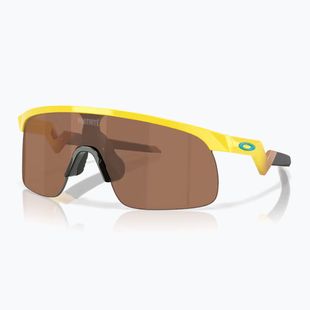 Dětské sluneční brýle Oakley Resistor yellow/prizm tungsten