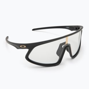 Sluneční brýle Oakley RSLV matte carbon/photochromic