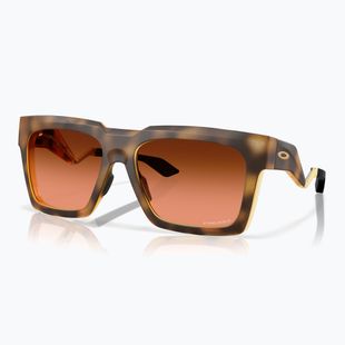 Sluneční brýle Oakley Enigma Ink polished brown tortoise/prizm brown gradient
