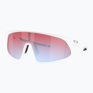 Sluneční brýle Oakley RSLV matte white/prizm snow sapphire