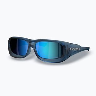 Sluneční brýle Oakley De Soto matte trans stonewash