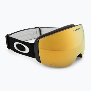 Lyžařské brýle Oakley Flight Deck M matte black/Prizm 24K Iridium