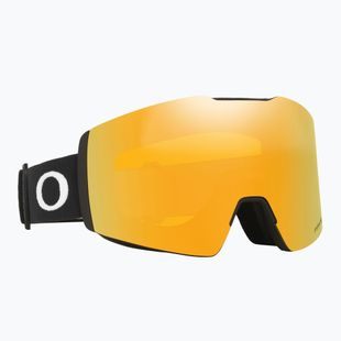 Lyžařské brýle Oakley Fall Line M matte black/prizm 24k iridium