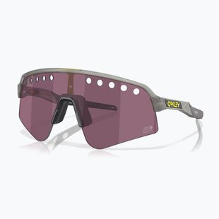 Sluneční brýle Oakley Sutro Lite Sweep Tour De France matte grey ink/prizm road black