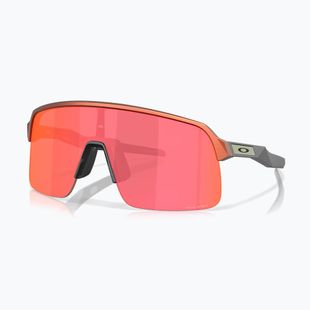 Sluneční brýle Oakley Sutro Lite fire orange/prizm trail torch