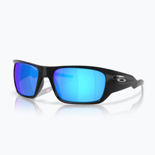 Sluneční brýle Oakley Masseter polished black