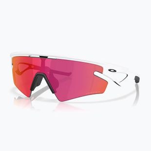 Sluneční brýle Oakley Sphaera Slash matte white/prizm field