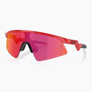Sluneční brýle dziecięce Oakley Resistor Sweep redline/prizm field