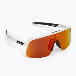 Sluneční brýle Oakley Sutro Lite S matte white/prizm ruby