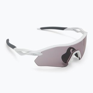 Sluneční brýle Oakley Radar Plate polished white/prizm slate
