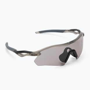 Sluneční brýle Oakley Radar Plate matte grey ink/prizm slate