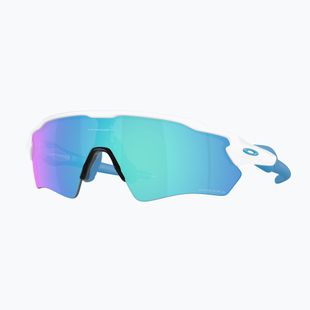 Sluneční brýle Oakley Radar EV S Path polished white/prizm sapphire