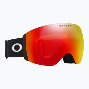 Lyžařské brýle Oakley Flight Deck Pro L matte black/prizm sage gold/prizm iced