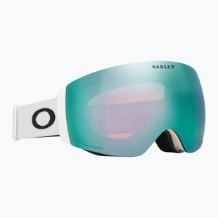 Lyžařské brýle Oakley Flight Deck Pro M matte white/prizm sapphire/prizm sage go