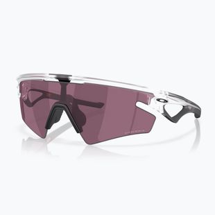 Sluneční brýle Oakley Sphaera Slash matte clear/prizm road black