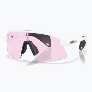 Sluneční brýle Oakley Stunt Devil S matte white/Prizm Low Light