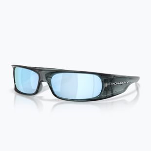 Sluneční brýle Oakley Highland crystal black