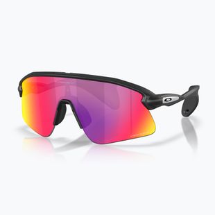 Sluneční brýle Oakley Stunt Devil A matte black/prizm road