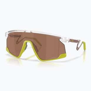 Sluneční brýle Oakley Bxtr Metal polished clear/prizm tungsten