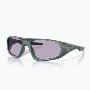 Sluneční brýle Oakley Neoforma matte blue/silver colorshift