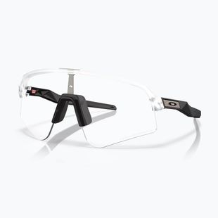 Sluneční brýle Oakley Sutro Lite Sweep matte clear/clear to black iridium photochromic
