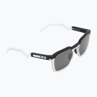 Sluneční brýle Oakley HSTN SQ matte black