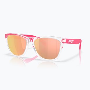 Sluneční brýle Oakley Frogskins clear