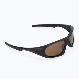 Sluneční brýle Oakley Neoforma 100t matte black