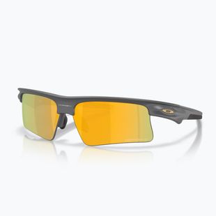 Sluneční brýle Oakley Bisphera Speed matte carbon