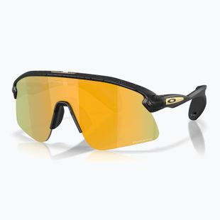 Sluneční brýle Oakley Stunt Devil S matte black splatter/prizm 24k