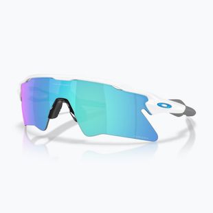 Sluneční brýle Oakley Radar EV Heater polished white/prizm sapphire