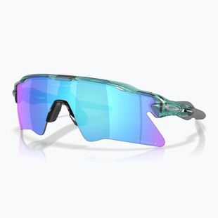 Sluneční brýle Oakley Radar EV Heater trans pacific/prizm sapphire polar