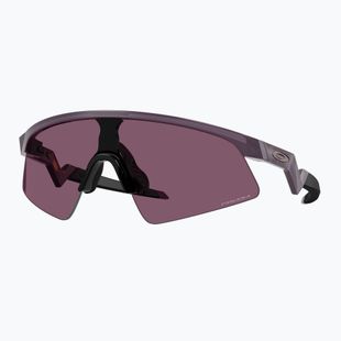 Dětské sluneční brýle Oakley Resistor Sweep trans aubergine/prizm indigo