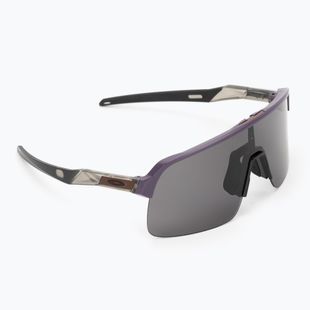 Sluneční brýle Oakley Sutro Lite matte aubergine/prizm grey