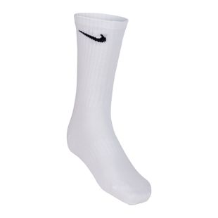 Vícebarevné tréninkové ponožky Nike Everyday Lightweight Crew 3pak SX7676-100