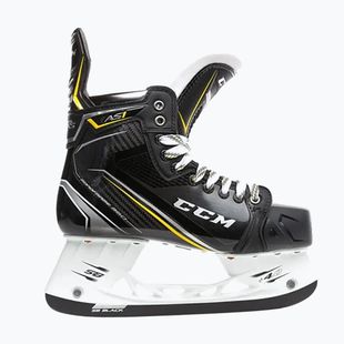 Pánské hokejové brusle CCM Super Tacks AS1 SR D black