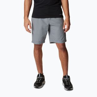 Pánské trekingové kraťasy Columbia Washed Out šedé 1491953021