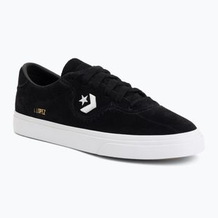 Boty Converse Louie Lopez Pro Suede Ox black/black/white
