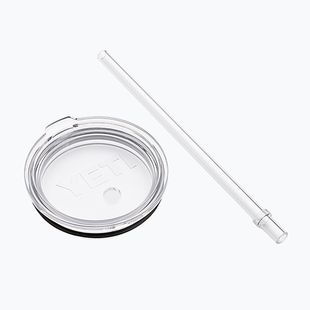 Uzávěr na láhev YETI Straw Lid R30 stainless