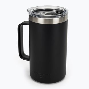 Termohrnek YETI Rambler 710 ml black 896