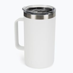 Termohrnek YETI Rambler 710 ml white